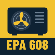 EPA 608 Prep app icon